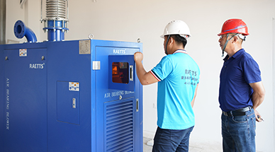 水泥行業(yè)技改提標(biāo)風(fēng)機(jī)該如何選型？