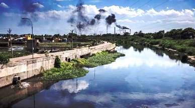 雷茨空氣懸浮風(fēng)機(jī)：讓“一個(gè)造紙廠”不再“污染一條河”！